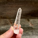 Lemurian Quartz Crystal - 163