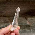 Lemurian Quartz Crystal - 163