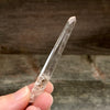 Lemurian Quartz Crystal - 165