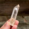 Lemurian Quartz Crystal - 166