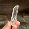 Lemurian Quartz Crystal - 166