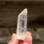 Lemurian Quartz Crystal - 167