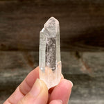 Lemurian Quartz Crystal - 167