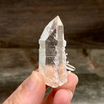 Lemurian Quartz Crystal - 168