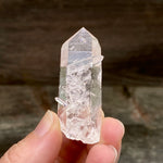 Lemurian Quartz Crystal - 168