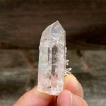 Lemurian Quartz Crystal - 168