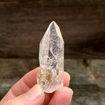 Lemurian Quartz Crystal - 169