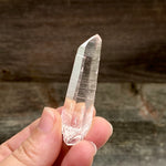 Lemurian Quartz Crystal - 170