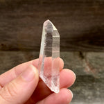 Lemurian Quartz Crystal - 170
