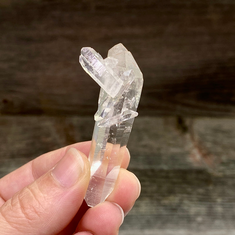 Lemurian Quartz Crystal - 171