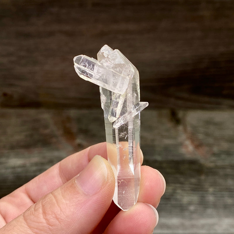 Lemurian Quartz Crystal - 171