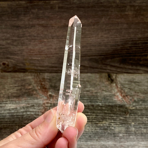 Lemurian Quartz Transmitter Crystal - 174