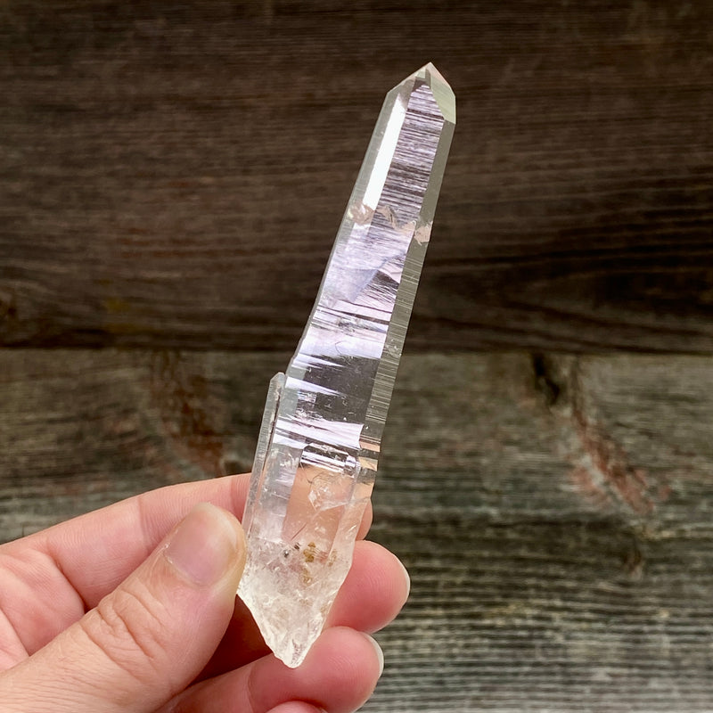 Lemurian Quartz Transmitter Crystal - 174
