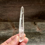 Lemurian Quartz Crystal - 175
