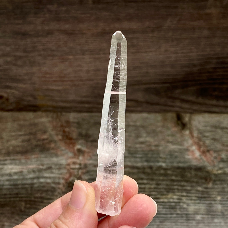 Lemurian Quartz Crystal - 175