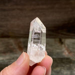 Lemurian Quartz Crystal - 177