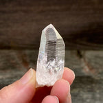 Lemurian Quartz Crystal - 177