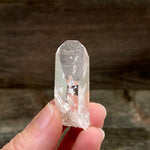 Lemurian Quartz Crystal - 179