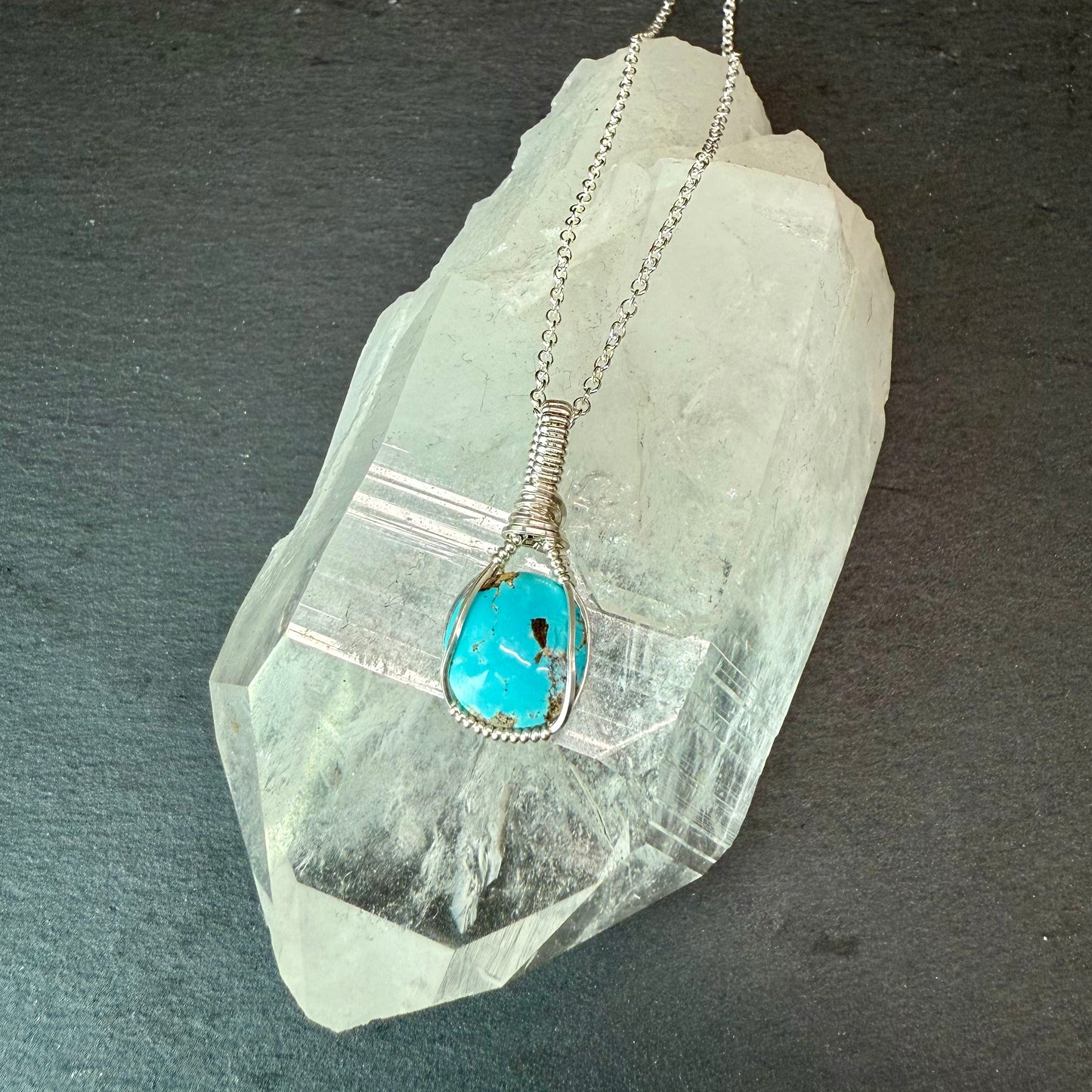 Turquoise Pendant