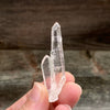 Lemurian Quartz Twin Crystal - 180