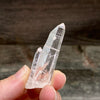 Lemurian Quartz Twin Crystal - 180