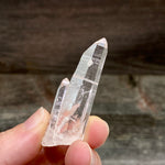 Lemurian Quartz Twin Crystal - 180
