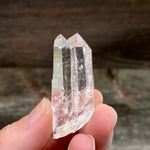 Lemurian Quartz Twin Crystal - 182