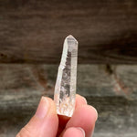 Lemurian Quartz Crystal - 183