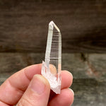 Lemurian Quartz Crystal - 184