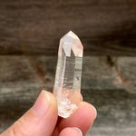 Lemurian Quartz Crystal - 185