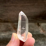 Lemurian Quartz Crystal - 185