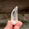 Lemurian Quartz Crystal - 186