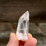 Lemurian Quartz Crystal - 186