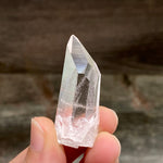Lemurian Quartz Crystal - 186