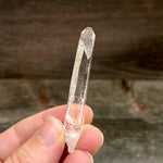 Lemurian Quartz Crystal - 187