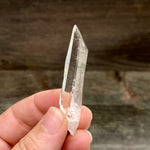 Lemurian Quartz Crystal - 187