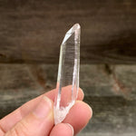Lemurian Quartz Crystal - 187