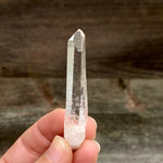Lemurian Quartz Crystal - 188