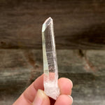 Lemurian Quartz Crystal - 188