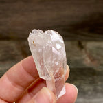 Lemurian Quartz Crystal - 190