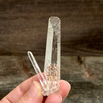 Lemurian Quartz Crystal - 191