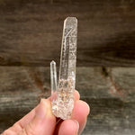 Lemurian Quartz Crystal - 191