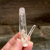 Lemurian Quartz Crystal - 191