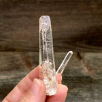Lemurian Quartz Crystal - 191