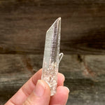 Lemurian Quartz Crystal - 191