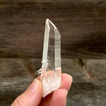 Lemurian Quartz Crystal - 192