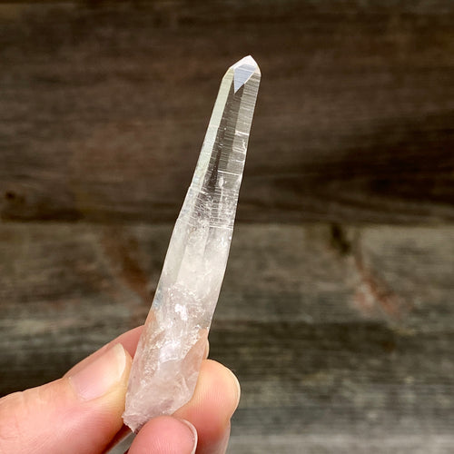 Lemurian Quartz Dow Crystal - 194