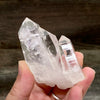 Lemurian Quartz "Triple Goddess" Crystal - 197