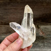 Lemurian Quartz Crystal Cluster