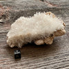 Lemurian Quartz Crystal Cluster